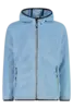 CMP KID G JACKET FIX HOOD