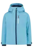 CMP KID G JACKET FIX HOOD