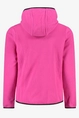 CMP KID G JACKET FIX HOOD