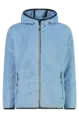 CMP KID G JACKET FIX HOOD