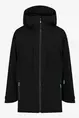 CMP KID G JACKET FIX HOOD