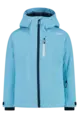 CMP KID G JACKET FIX HOOD
