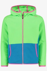 CMP KID G JACKET FIX HOOD