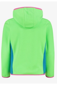 CMP KID G JACKET FIX HOOD