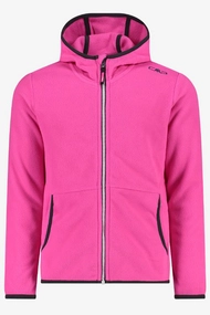 CMP KID G JACKET FIX HOOD