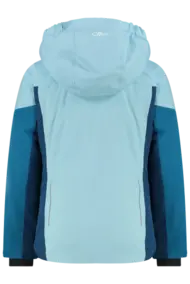 CMP KID G JACKET FIX HOOD