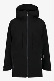 CMP KID G JACKET FIX HOOD