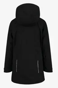CMP KID G JACKET FIX HOOD