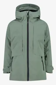 CMP KID G JACKET FIX HOOD