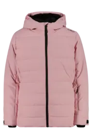 CMP KID G JACKET FIX HOOD
