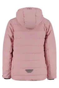 CMP KID G JACKET FIX HOOD