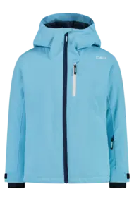 CMP KID G JACKET FIX HOOD