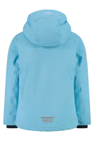 CMP KID G JACKET FIX HOOD
