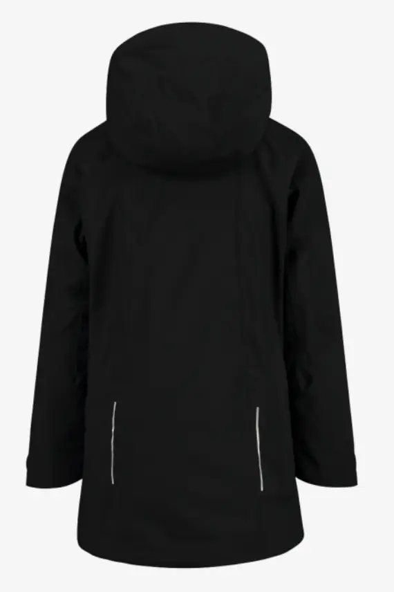 CMP KID G JACKET FIX HOOD