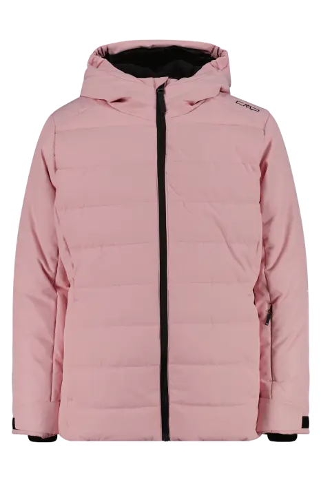CMP KID G JACKET FIX HOOD