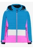CMP KID G JACKET FIX HOOD
