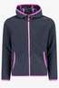 CMP KID G JACKET FIX HOOD