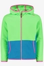 CMP KID G JACKET FIX HOOD