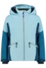 CMP KID G JACKET FIX HOOD