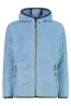 CMP KID G JACKET FIX HOOD