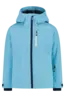 CMP KID G JACKET FIX HOOD