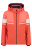 CMP KID G JACKET SNAPS HOOD