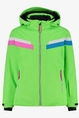 CMP KID G JACKET SNAPS HOOD
