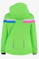 CMP KID G JACKET SNAPS HOOD