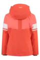 CMP KID G JACKET SNAPS HOOD