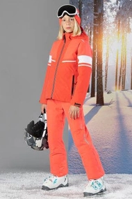CMP KID G JACKET SNAPS HOOD