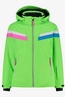 CMP KID G JACKET SNAPS HOOD