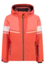 CMP KID G JACKET SNAPS HOOD