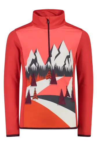 CMP KID G SWEAT