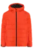 CMP KID JACKET FIX HOOD