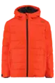 CMP KID JACKET FIX HOOD