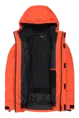 CMP KID JACKET FIX HOOD