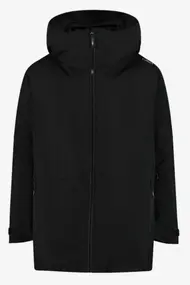 CMP KID JACKET FIX HOOD