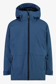 CMP KID JACKET FIX HOOD
