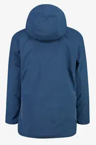 CMP KID JACKET FIX HOOD