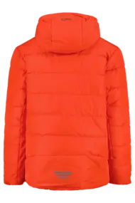 CMP KID JACKET FIX HOOD