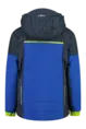 CMP KID JACKET SNAPS HOOD