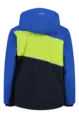 CMP KID JACKET SNAPS HOOD