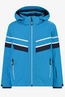 CMP KID JACKET SNAPS HOOD