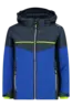 CMP KID JACKET SNAPS HOOD