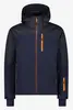 CMP MAN JACKET ZIP HOOD