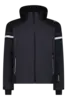 CMP MAN JACKET ZIP HOOD
