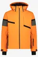 CMP MAN JACKET ZIP HOOD