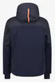 CMP MAN JACKET ZIP HOOD