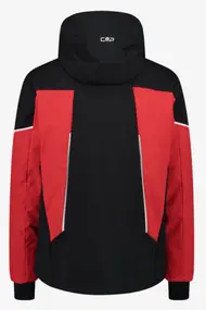 CMP MAN JACKET ZIP HOOD