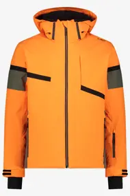 CMP MAN JACKET ZIP HOOD